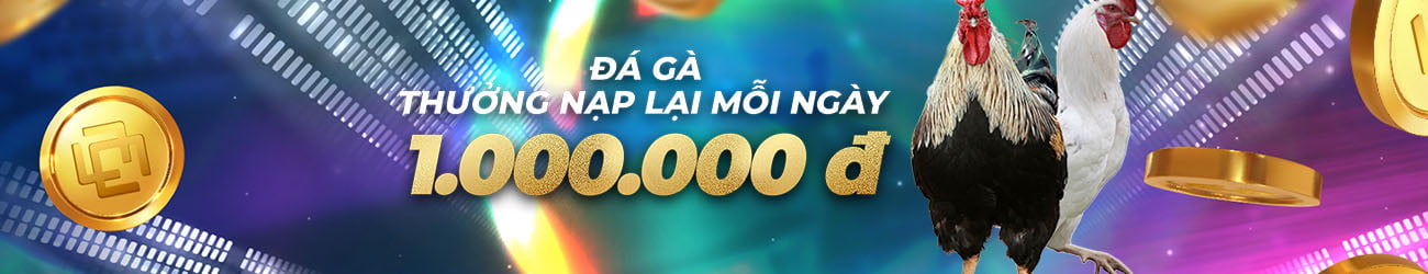 xemtructiepdaga.app Thưởng 12% nạp lại mỗi ngày tại Đá Gà